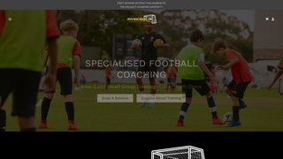 Thumbnail of invinciball.com