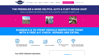 Thumbnail of superservicecalibrations.com