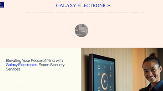 Thumbnail of galaxyintegra.com