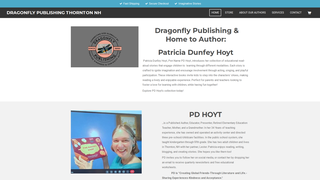Thumbnail of patriciadunfeyhoyt-author.com
