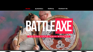 Thumbnail of battleaxeevents.com