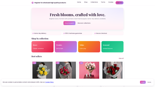 Thumbnail of registerforwholesalehighqualityproducts.com
