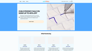 Thumbnail of shopminiminds.com