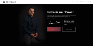 Thumbnail of domluke.com