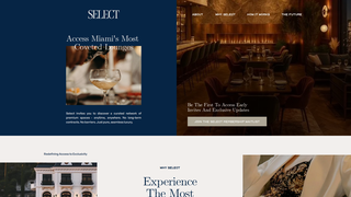 Thumbnail of selectmemberships.com