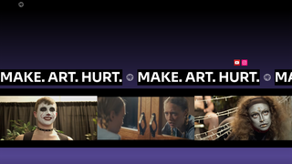 Thumbnail of makearthurt.com