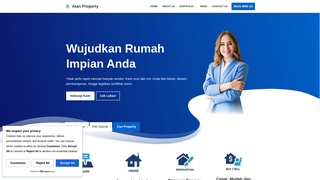 Thumbnail of atanproperty.com