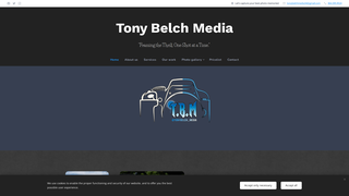 Thumbnail of tonybelchmedia.com