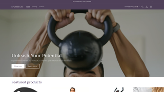 Thumbnail of sportechco.com