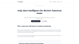 Thumbnail of stripchart.org