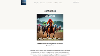 Thumbnail of betconfirmbet.com