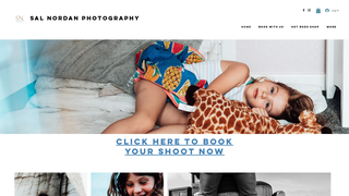 Thumbnail of salnordanphotography.com