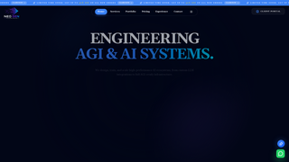 Screenshot of neogentechnologies.com