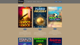 Thumbnail of lionspin.org