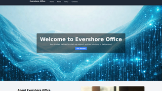 Thumbnail of evershorex.com