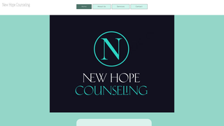 Thumbnail of newhopecounselingllc.com