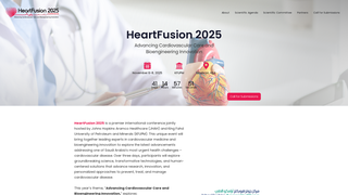 Thumbnail of heartfusion-25.com