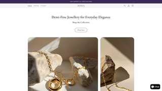 Thumbnail of shopaurya.com
