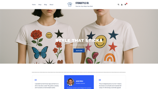 Thumbnail of stickandstyleco.com