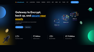 Thumbnail of web3walletsafe.com