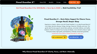Thumbnail of en-pinealguardianx.com