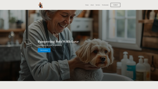 Thumbnail of groominggranny.com