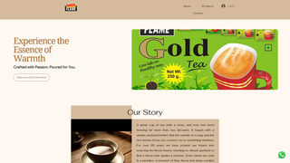 Thumbnail of flamechai.com