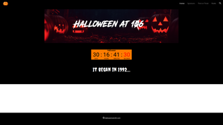 Thumbnail of halloweenat106.com