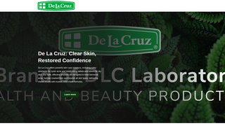 Thumbnail of delacruzacnetreatment.com