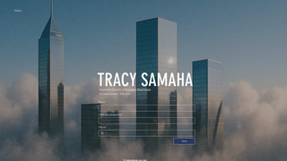 Thumbnail of tracysamaha.com