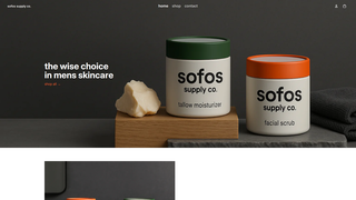Thumbnail of sofossupplyco.com