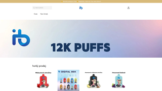 Thumbnail of ibvapes.net