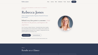 Site preview