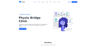 Thumbnail of physiobridgeclinic.com