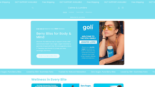 Thumbnail of calmelumiere.com