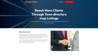 Thumbnail of towndirectorymap.com