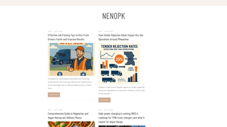 Thumbnail of nenopk.com