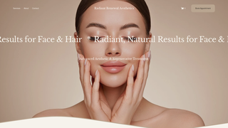 Thumbnail of radiantrenewalaesthetics.net