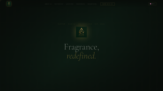 Screenshot of acgessence.com