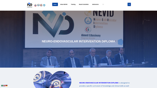 Thumbnail of nevid-diploma.com