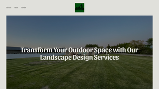 Thumbnail of thrivelandlawncare.com