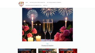 Thumbnail of anniversaryzoone.com