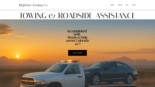 Thumbnail of highlinetowingco.com
