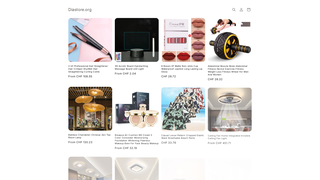 Thumbnail of diastore.org