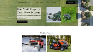 Thumbnail of propertycaretruenorth.com