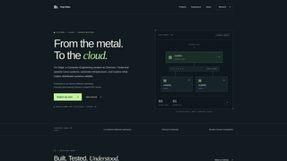 Site preview
