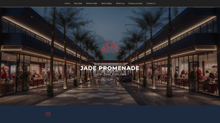 Thumbnail of jadepromenade.com