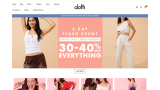 Thumbnail of dottiva.com