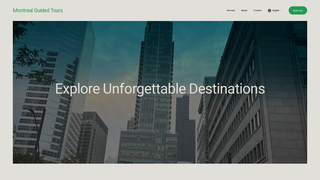 Thumbnail of montrealguidedtours.com