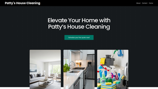 Thumbnail of pattyshcleaning.com